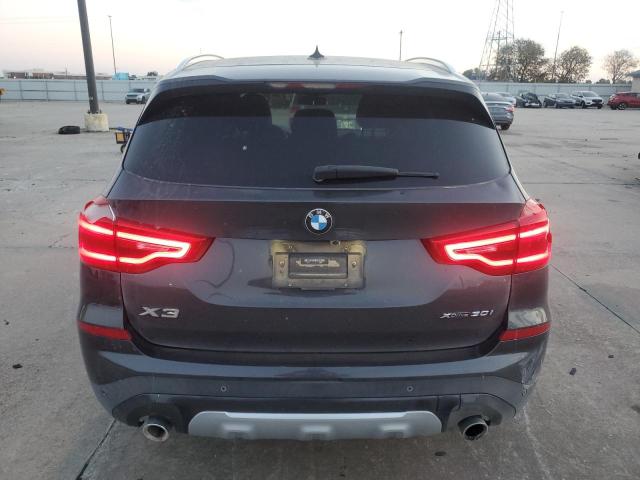 Photo 6 from auction – 2019 BMW X3 XDRIVE3 with VIN 5UXTR9C58KLE20980