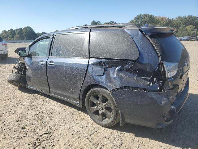 Photo 2 from auction – 2020 TOYOTA SIENNA SE with VIN 5TDXZ3DC4LS052467