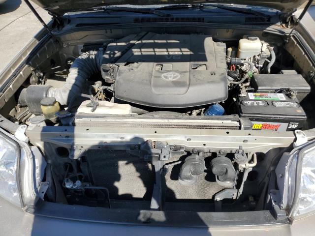 Photo 12 from auction – 2005 TOYOTA 4RUNNER LI with VIN JTEZU17R850054803