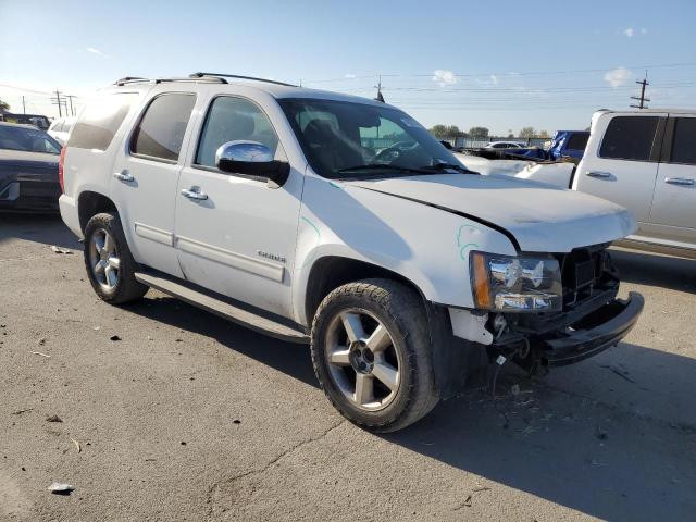 Photo 4 from auction – 2011 CHEVROLET TAHOE C150 with VIN 1GNSCAE01BR373116