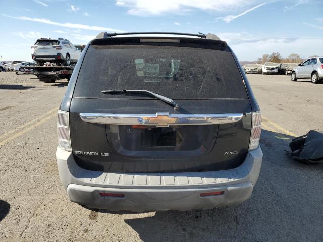 Photo 6 from auction – 2005 CHEVROLET EQUINOX LS with VIN 2CNDL23F056141570