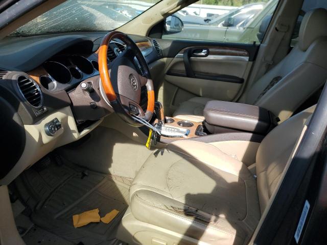 Photo 7 from auction – 2008 BUICK ENCLAVE CX with VIN 5GAER23708J272877