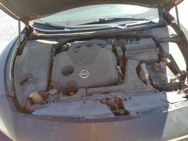 Photo 11 from auction – 2011 NISSAN MAXIMA S with VIN 1N4AA5AP6BC830726