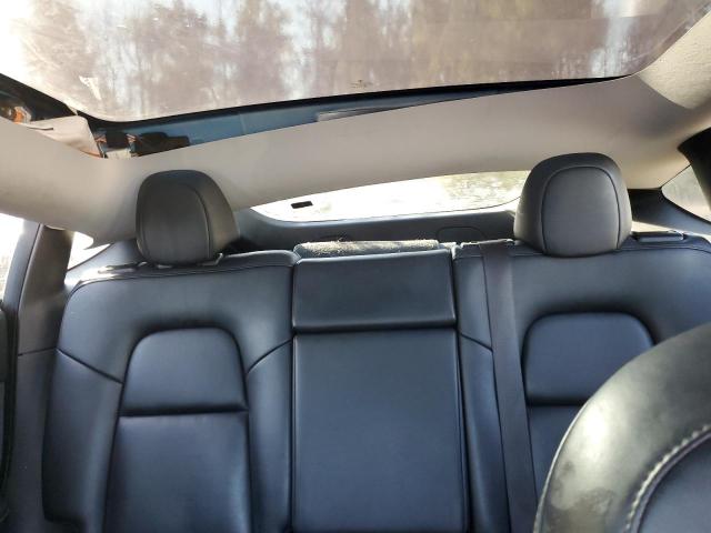 Photo 10 from auction – 2021 TESLA MODEL Y with VIN 5YJYGAEE9MF185312