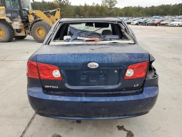 Photo 6 from auction – 2007 KIA OPTIMA with VIN KNAGE123175111759