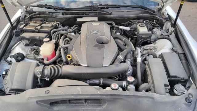 Фото 7 с аукциона – 2016 LEXUS IS 200T с VIN JTHBA1D22G5030796