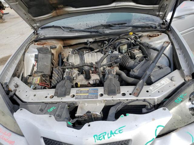 Photo 11 from auction – 2005 PONTIAC GRAND PRIX with VIN 2G2WS522651236619