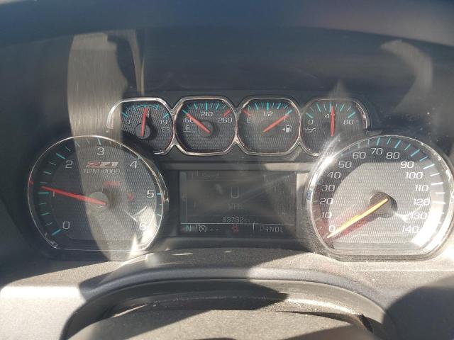 Photo 9 from auction – 2017 CHEVROLET SILVERADO with VIN 1GCVKREC4HZ362623