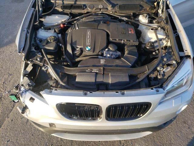 Photo 12 from auction – 2014 BMW X1 XDRIVE3 with VIN WBAVM5C59EVV92584