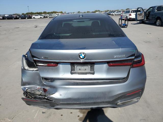 Photo 6 from auction – 2021 BMW 750 XI with VIN WBA7U2C0XMCF41152