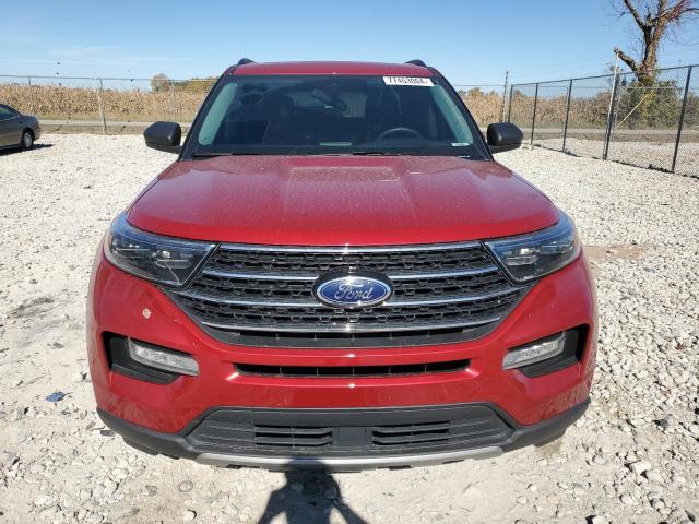 Photo 5 from auction – 2023 FORD EXPLORER X with VIN 1FMSK8DH7PGB08744