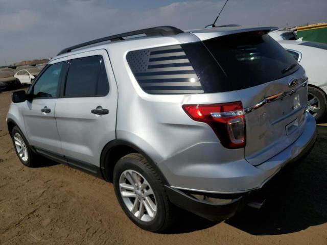 Photo 2 from auction – 2015 FORD EXPLORER with VIN 1FM5K8B84FGA08678