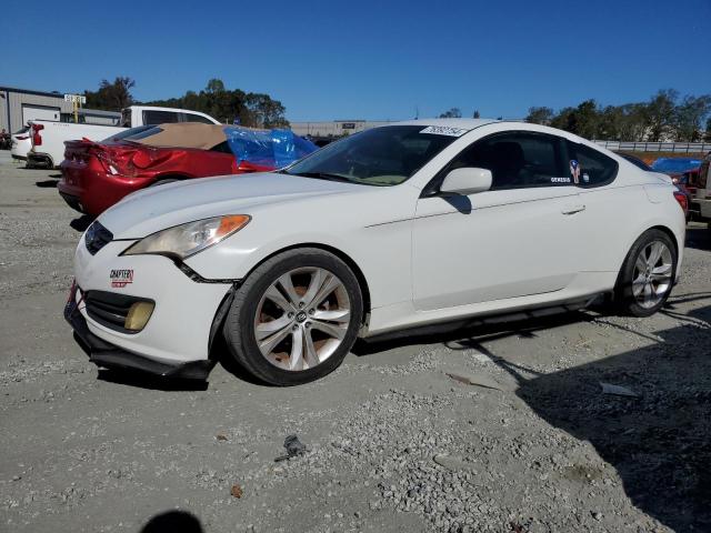 HYUNDAI GENESIS CO 2011 with VIN KMHHT6KD0BU064012 - Photo from auction