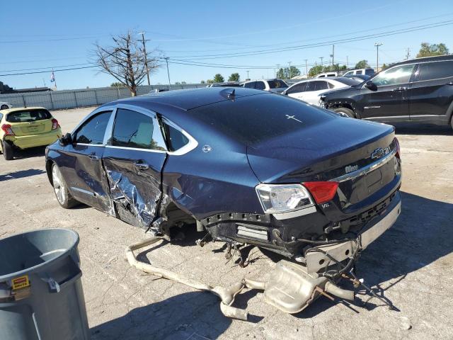 Photo 2 from auction – 2016 CHEVROLET IMPALA LTZ with VIN 2G1145S36G9152886