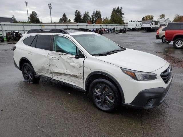 Photo 4 from auction – 2022 SUBARU OUTBACK ON with VIN 4S4BTGLD6N3239755