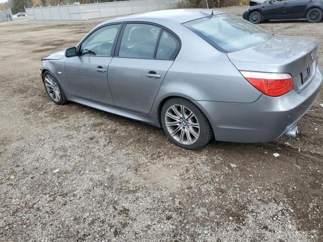 Photo 2 from auction – 2008 BMW 535 I with VIN WBANW13568CN54796