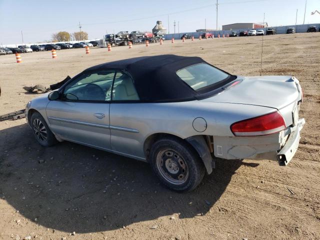 Photo 2 from auction – 2001 CHRYSLER SEBRING LI with VIN 1C3EL65U11N620246