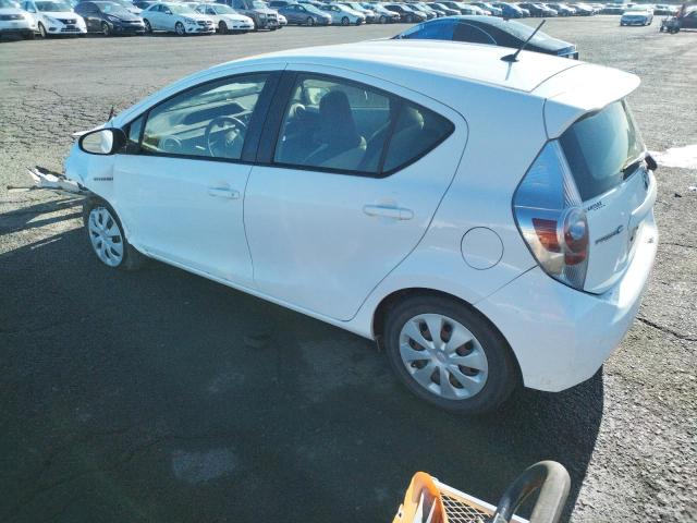 Photo 2 from auction – 2013 TOYOTA PRIUS C with VIN JTDKDTB36D1544749