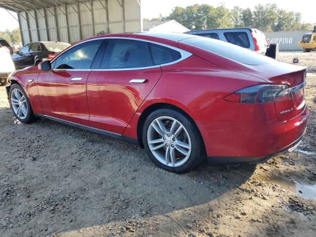 Photo 2 from auction – 2014 TESLA MODEL S with VIN 5YJSA1H1XEFP56971