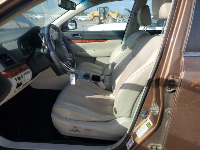 Foto 7 de la subasta – 2012 SUBARU LEGACY 2.5 con VIN 4S3BMBK64C3042040