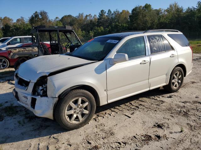 CADILLAC SRX 2008 with VIN 1GYEE637380190739 - Photo from auction