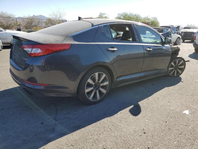 Photo 3 from auction – 2011 KIA OPTIMA SX with VIN KNAGR4A66B5127112