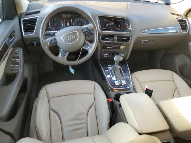 Photo 8 from auction – 2014 AUDI Q5 PREMIUM with VIN WA1LFBFP1EA072011
