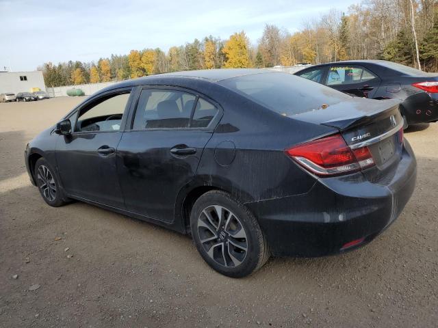 Photo 2 from auction – 2013 HONDA CIVIC LX with VIN 2HGFB2F57DH103292