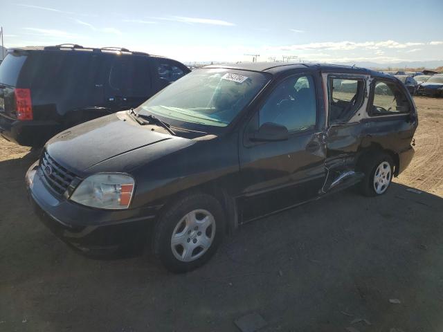 FORD FREESTAR 2007 with VIN 2FTZA54677BA14812 - Photo from auction