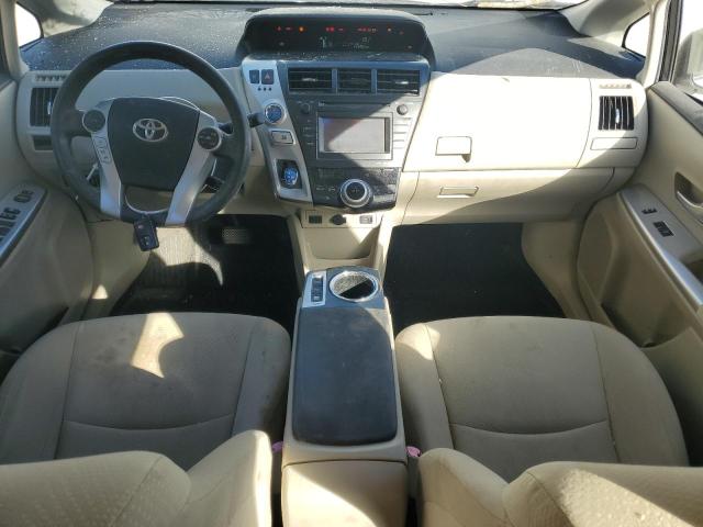 Photo 8 from auction – 2012 TOYOTA PRIUS V with VIN JTDZN3EU1C3039799