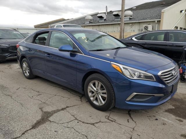 Photo 4 from auction – 2016 HYUNDAI SONATA SE with VIN 5NPE24AF1GH334674
