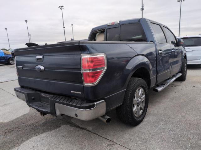 Photo 3 from auction – 2014 FORD F150 SUPER with VIN 1FTFW1CF3EFB56715