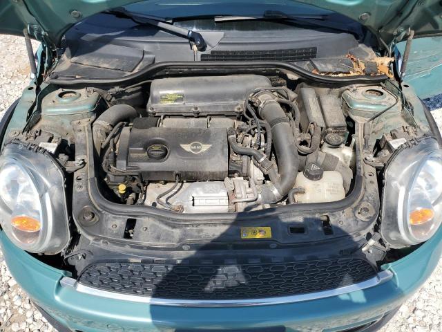 Photo 11 from auction – 2012 MINI COOPER S with VIN WMWSV3C53CTY17482