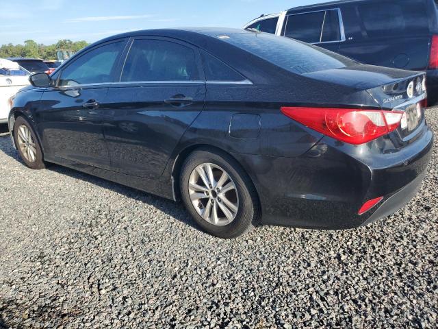 Photo 2 from auction – 2014 HYUNDAI SONATA GLS with VIN 5NPEB4AC9EH926830