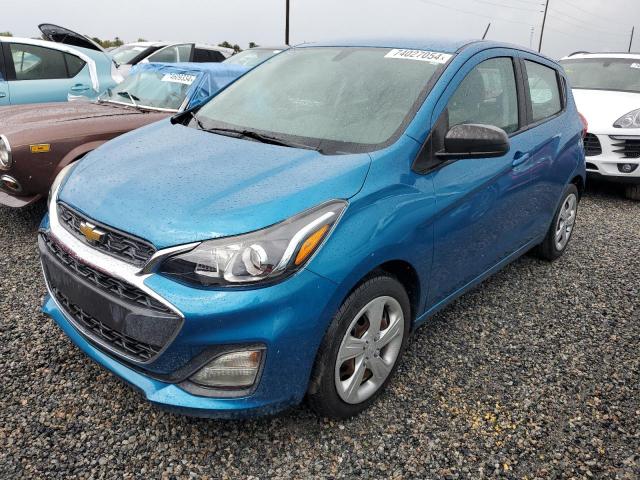 Photo 1 from auction – 2021 CHEVROLET SPARK LS with VIN KL8CB6SAXMC700525