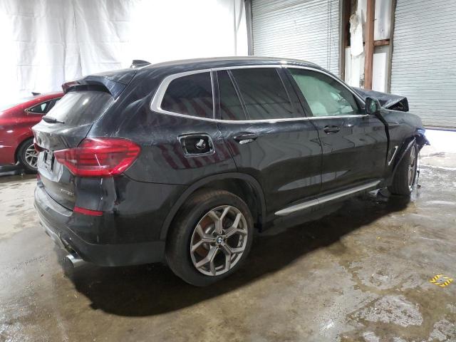 Photo 3 from auction – 2021 BMW X3 XDRIVE3 with VIN 5UXTY5C09M9E78211