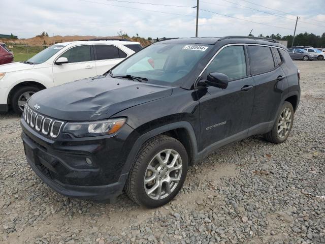 JEEP COMPASS LA 2022 with VIN 3C4NJDFB6NT144245 - Photo from auction