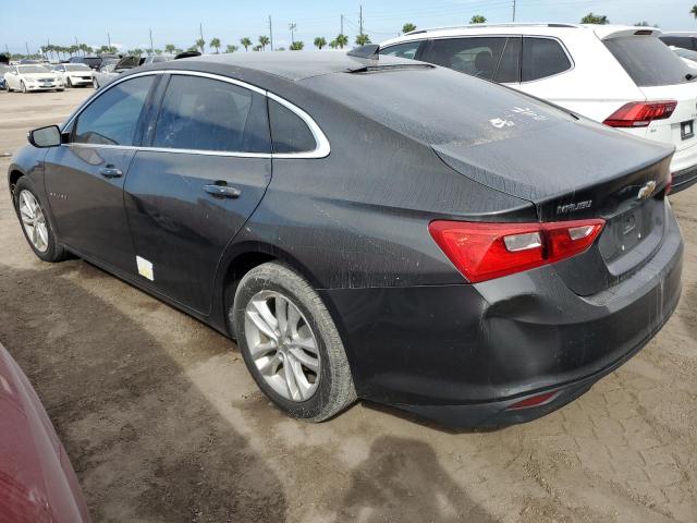 Photo 2 from auction – 2017 CHEVROLET MALIBU LT with VIN 1G1ZE5ST0HF215702