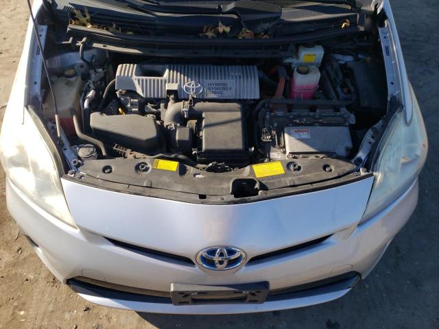 صورة رقم 11 من المزاد - 2012 TOYOTA PRIUS مع VIN JTDKN3DU6C5503113