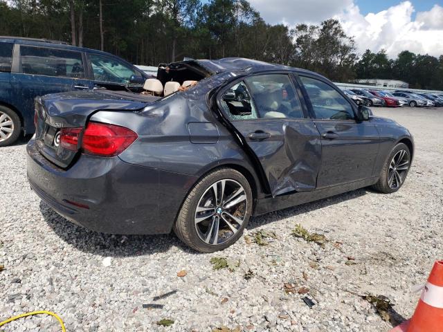 Photo 3 from auction – 2018 BMW 330 XI with VIN WBA8D9G55JNU67879