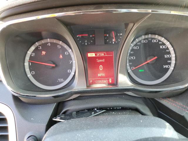 Photo 9 from auction – 2013 GMC TERRAIN DE with VIN 2GKFLZE35D6347639