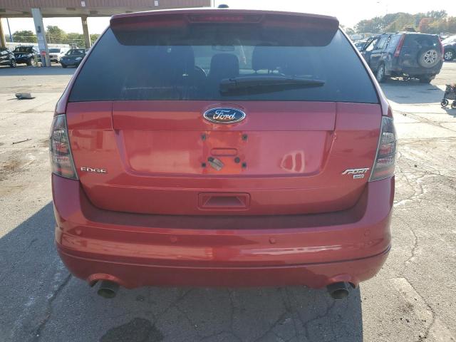 Фото 6 с аукциона – 2010 FORD EDGE SPORT с VIN 2FMDK4AC5ABA07372