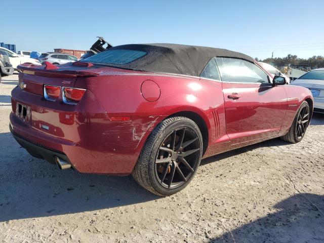 Photo 3 from auction – 2011 CHEVROLET CAMARO 2SS with VIN 2G1FK3DJ3B9188958