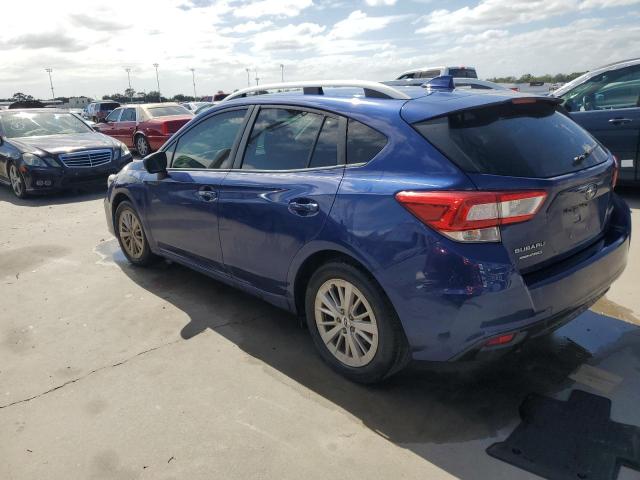 Photo 2 from auction – 2018 SUBARU IMPREZA PR with VIN 4S3GTAB66J3733909