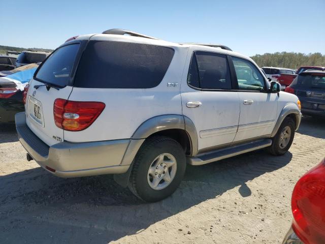 Photo 3 from auction – 2002 TOYOTA SEQUOIA SR with VIN 5TDZT34A22S113239