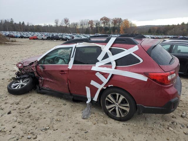 Photo 2 from auction – 2018 SUBARU OUTBACK 3. with VIN 4S4BSENC6J3211380