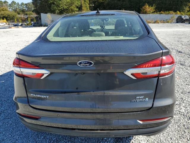 Photo 6 from auction – 2019 FORD FUSION SE with VIN 3FA6P0LU9KR152162