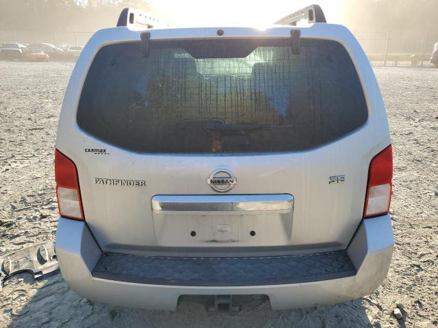Photo 6 from auction – 2009 NISSAN PATHFINDER with VIN 5N1AR18B09C611868