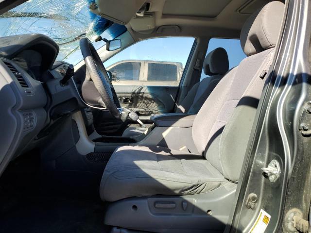 Photo 7 from auction – 2008 HONDA PILOT SE with VIN 5FNYF283X8B024069
