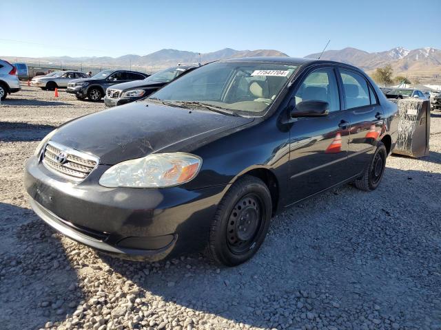 TOYOTA COROLLA 2006 with VIN 1NXBR32E66Z636685 - Photo from auction